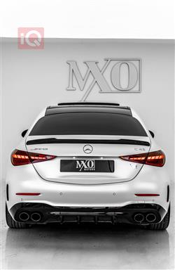 مرسيدس بنز C-Class